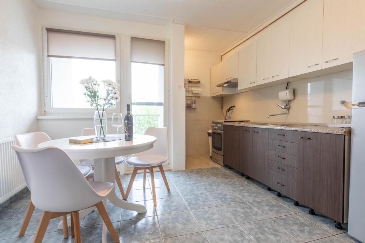 Cosy Apartment Hugo Osijek Zewnętrze zdjęcie