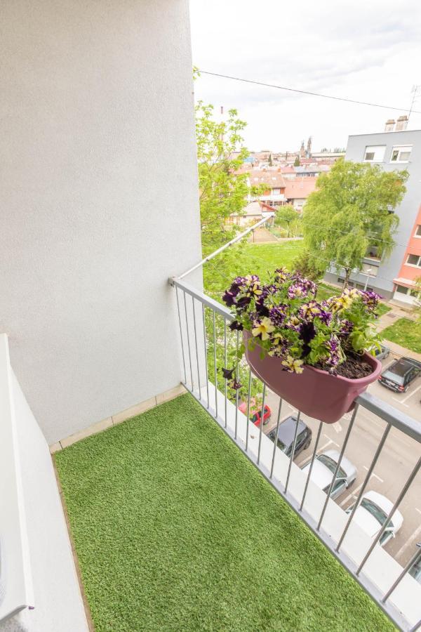 Cosy Apartment Hugo Osijek Zewnętrze zdjęcie