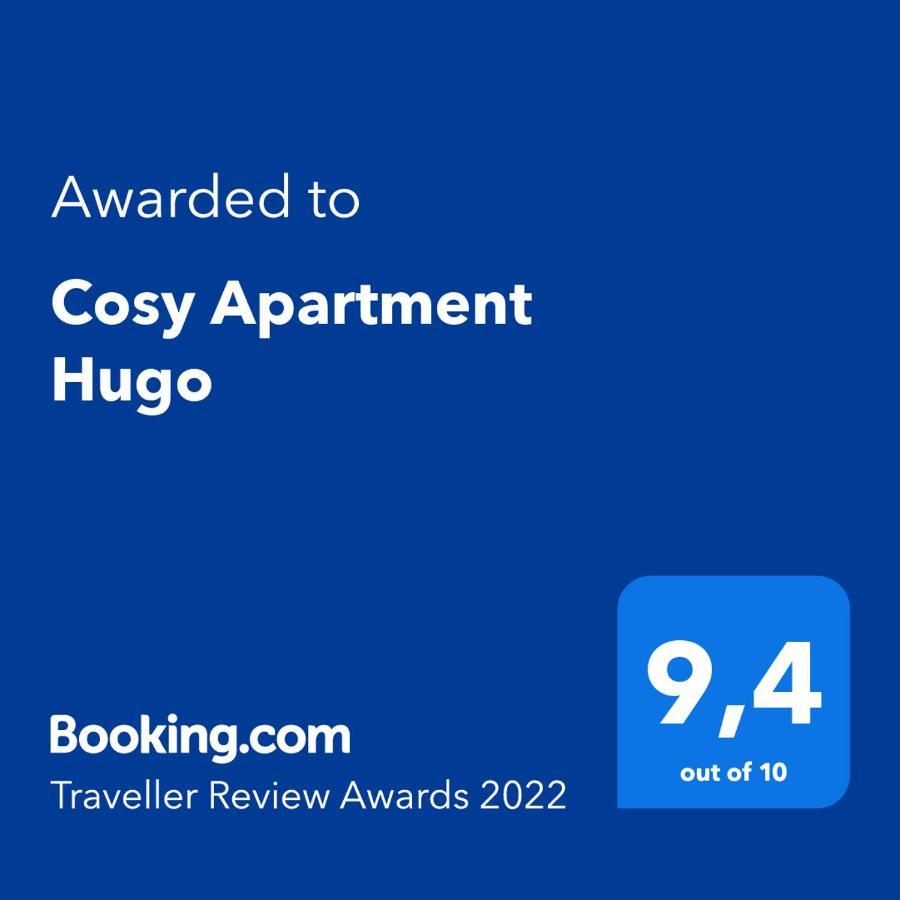 Cosy Apartment Hugo Osijek Zewnętrze zdjęcie